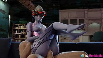 Widowmaker Overwatch sex