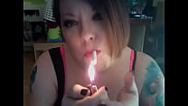 Smoking Fetish sex