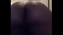 Big Ebony Booty sex