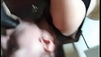 Throating sex