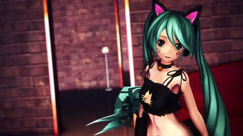 Miku video