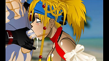 Rubia Ojos Azules sex