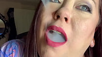 Smoking Fetish sex