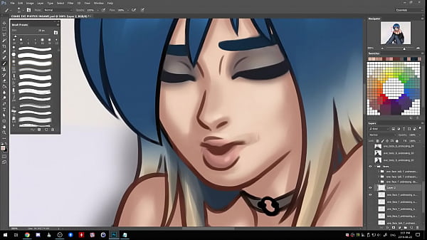 Summertime Saga video