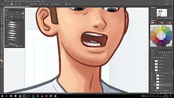 Summertime Saga video