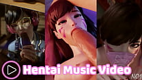 Compilation Music sex