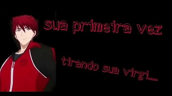 Tirando Virgindade sex