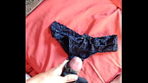 Panties sex