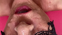 Sperm Facial sex