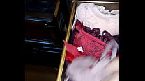 Stepdaughter Underwear Drawers sex