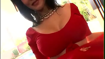 Red Saree sex