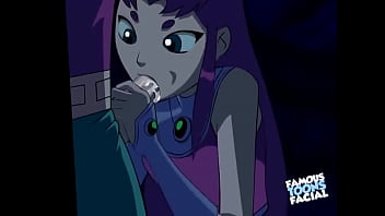 Starfire sex
