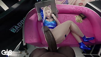 Legends Of Legends sex