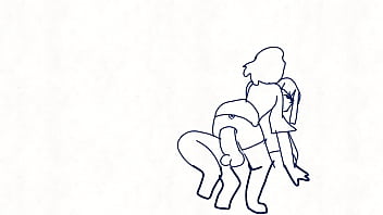 Animation sex