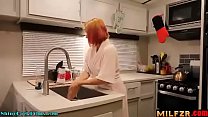 Hot Stepmom sex