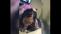 Ebony Bbw Deepthroat sex