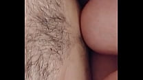 Pov Creampie sex