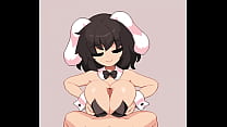 Bunnygirl sex