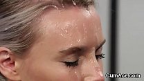 Jizz On Face sex