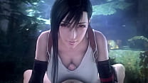 Tifa Lockhart Hentai sex