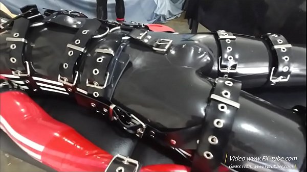 Gay Bondage sex
