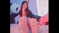 Feet Teen sex