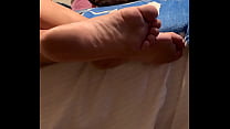 Feet sex