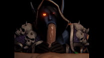 Sylvanas sex