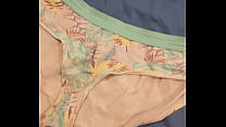 Cum On Panties sex