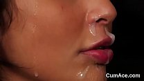 Jizz On Face sex