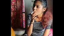 Smoking Girl sex