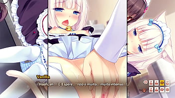 Nekopara sex