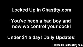 Chastity Device sex
