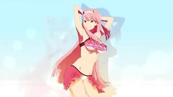 Zero Two sex