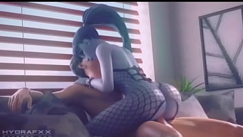 Widowmaker sex