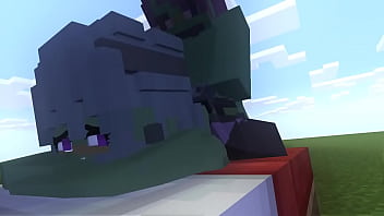 Minecraft sex