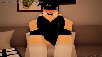 Roblox Hentai sex