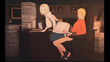 Tsunade sex