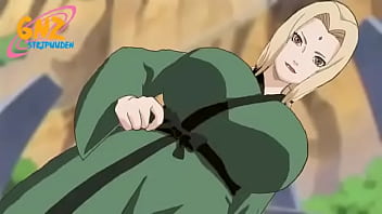 Tsunade sex