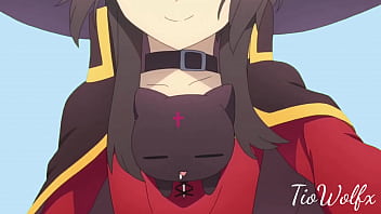 Megumin sex