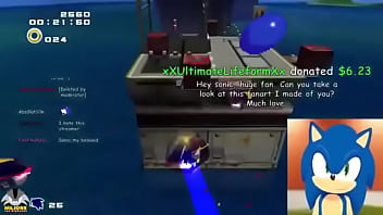 Sonic The Hedgehog sex