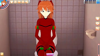 Asuka Langley sex