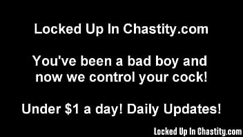 Permanent Chastity sex