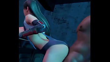 Tifa Lockhart sex