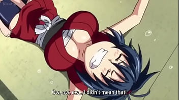 Manyuu Hikenchou sex