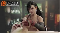 Tifa Lockhart Hentai sex