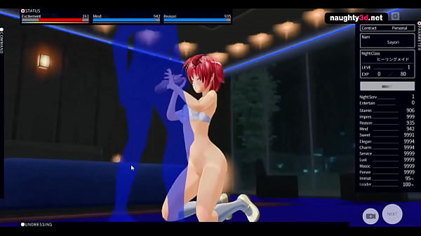 Doki Doki Literature Club sex