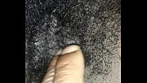 Black Hairy sex