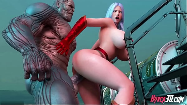 3d Hentai sex