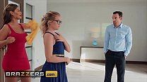 Brazzers Sneaky sex